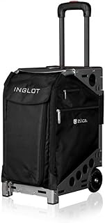 Inglot Pro Artist makeup bag - Package of 1.. DIAYTAR NIGERIA brings affordable shopping to your fingertips with reliable delivery in less than 8 days.