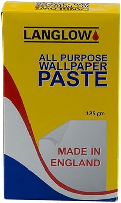 LANGLOO 6 pins' multi-use wallpaper sticker (5 rollers) your wallpaper to hang easily.. Your shopping journey simplified with DIAYTAR NIGERIA's vast selection and budget-friendly shipping.