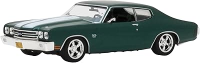 Greenlight 1970-86541 Chevrolet Chevelle SS 396 Car Seduated under Pressure.. DIAYTAR NIGERIA: Making online shopping accessible to all Nigerians with our affordable platform.