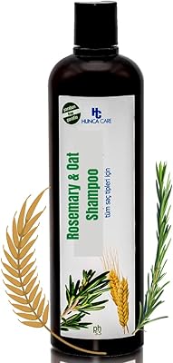Hinka shampoo with rosemary and oats | 700 ml | Control healthy growth of hair prevents dandruff and gives your hair shine and shine | Made in Türkiye | All hair types.. Your everyday shopping solution, DIAYTAR NIGERIA offers variety and value delivered within 8 days.