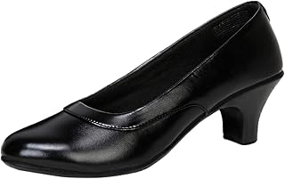 Formal shoes with high crafter heels for women (belly).. Everything you need is on DIAYTAR Nigeria — just a click away.