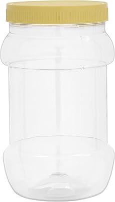 Round hermetic container in 1500 ml pet, keep your food fresh, easy to transport, portable and light, without BPA, odorless, anti-leak.. Shop across categories at DIAYTAR NIGERIA and enjoy budget-friendly nationwide shipping in 5-8 days.