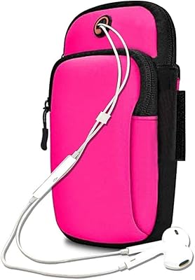 Thmins Running Brassard Mobile phone support, Sports armband for racing and exercise (red rose).. Experience retail therapy without the financial stress at DIAYTAR NIGERIA's budget-friendly marketplace.