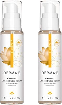 Concentrated serum derma e vitamin C 59 ml (pack of 2).. Your ultimate shopping destination, DIAYTAR NIGERIA combines extensive selection with affordable shipping.