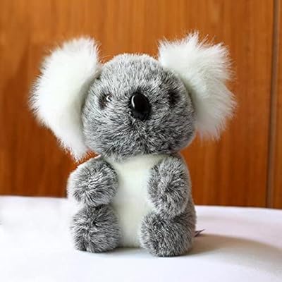 Lazda Koala 5 inch plush doll.. DIAYTAR NIGERIA: Your one-stop e-commerce destination with affordable prices and nationwide delivery in 5-8 days.
