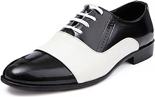 Yemikia Leather Shoes For Men Bureau Shoes In Verni Leather Formal Shoes In Soft Leather For Men for Wedding (Color: White, Size: 6.5).. From big brands to everyday basics — DIAYTAR Nigeria has you covered.