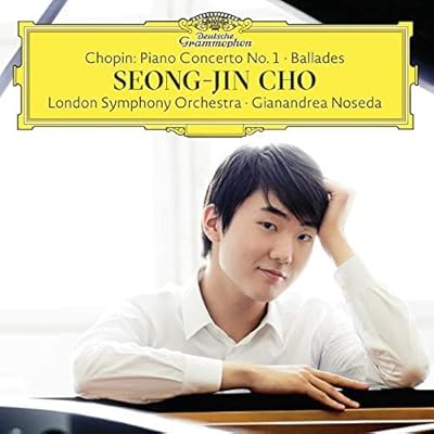 Seong -Jin Cho, London Symphony Orchestra, Gianandrea Noseda - Chopin: Pour Piano Concert n ° 1; PLADIS - VINYLE.. Experience DIAYTAR NIGERIA, where extensive product variety meets pocket-friendly prices and reliable delivery.