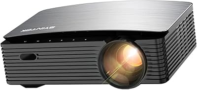 LED video projector Nano Classic Pentech Moon K25 1920 × 1080 FHD 8000 Lumens 300 inches with USB, SD, HD, VGA, AV for Home and Cinema Cinema.. Why waste time in traffic when you can shop online at DIAYTAR Nigeria? Enjoy convenience, unbeatable prices, and prompt delivery anywhere in Nigeria.