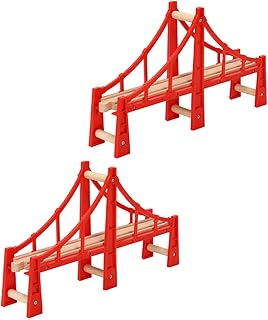 2 rooms Toyandona Wooden Train Pont Jouet Hanging Ways.. Unlock access to a wide range of products with DIAYTAR NIGERIA's affordable e-commerce platform.