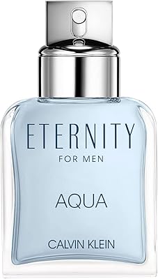 Calvin Klein Aqua by Eternity for Men, Eau de Toilette, 50 ml.. DIAYTAR NIGERIA transforms online retail with unbeatable prices and consistent delivery timeframes.