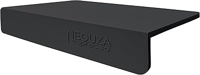 Newza EXPRESSO TAPPE FOR COATE COOF, Silicone Coffee Filter Food Quality without background for the house, the kitchen, the office, the bar, the store (black).. Shop with confidence at DIAYTAR NIGERIA, enjoying competitive prices and delivery within 8 days.