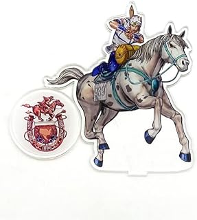 JOJO'S Bizarres adventures 7 SBR ZEPPLAY Joestar Funny VUncy VMOCOp.ure Support Aime Support Aime (Johnny Joestar.. Order today, receive this week — shopping with DIAYTAR Nigeria is that simple.