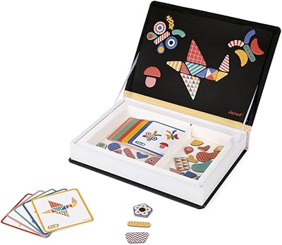 Jenoud J02720 Magnetic Modoform Magnetic Book.. DIAYTAR NIGERIA: Where shopping dreams come true with budget-friendly prices and nationwide shipping.