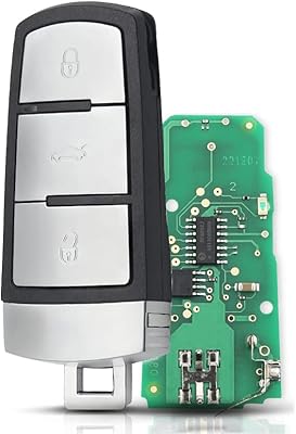 Replacement of 3 -buttons 433MHz's 3 -button distance key for parakswagen passat Magotan CC with chip 48 FCCID 3C0959752Ba.. Shop local, shop fast — DIAYTAR Nigeria delivers across the country.