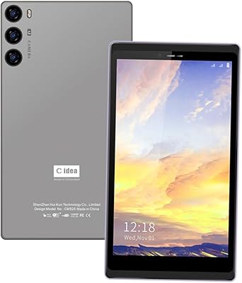 Android smart tablet Idea for children's touch screen IPS 7.. Shop with intention at DIAYTAR NIGERIA, offering thousands of products at budget-friendly prices.