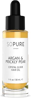 Elixir capillary oil of naked crystal of argan and prickley, superinior London.. Quality and convenience delivered — shop DIAYTAR Nigeria now.
