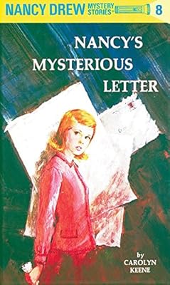 Nancy Drew 08: The mysterious letter.. Discover the joy of online shopping with DIAYTAR NIGERIA's budget-friendly prices and reliable shipping.