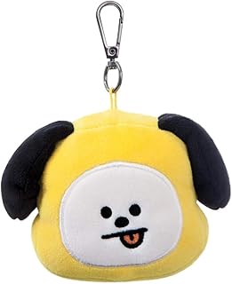 Official merchandise Aurora BT21, Chimmy plush, 61333, yellow.. Shop across categories at DIAYTAR NIGERIA and enjoy budget-friendly nationwide shipping in 5-8 days.