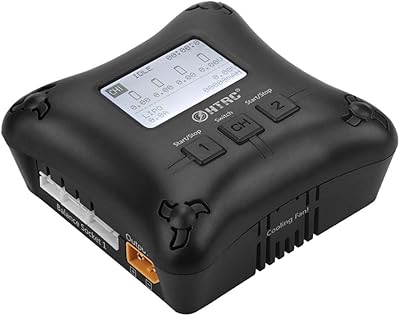 RC charger Lipo Double Port H4AC Duo Duo Digital Balance for Battery.. With DIAYTAR Nigeria, your wishlist becomes reality, fast.