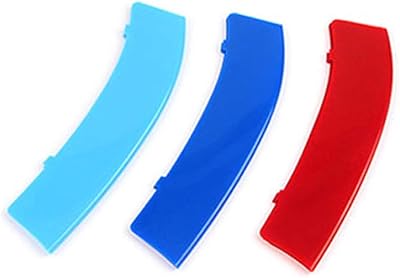 For BMW Series 5 G30 G31 G38 530i 540i 520d 530D 2007-2018 m Color Insert Callor Circle Clip 3-piece (9 grids).. Don’t wait weeks — DIAYTAR Nigeria delivers your order in just a few days.