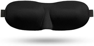 Sisi night cover, 3D cut to reduce eye fatigue - black.. DIAYTAR NIGERIA makes online shopping accessible to all with budget-friendly prices and reliable delivery.