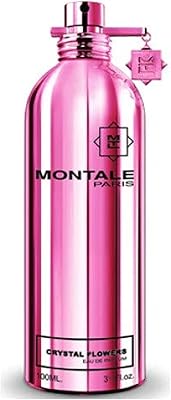 Unisex Crystal Flowers of Montale - Eau de Parfum, 100 ml.. Shop with confidence at DIAYTAR NIGERIA, offering extensive product variety with nationwide delivery.