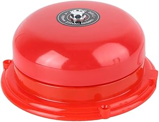 4 -inch fire alarm bell, 100 dB metal fire control, 12 V/24 V/220 V electrical safety bell (12 V).. Discover the convenience of DIAYTAR NIGERIA's vast e-commerce platform with delivery in just 5-8 days.