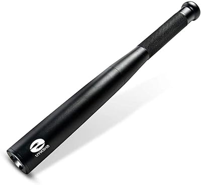 Powerful LED electric pocket lamp for self -defense, long waterproof baseball bat - 49 cm.. DIAYTAR NIGERIA: Your affordable gateway to thousands of products shipped nationwide within the week.