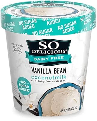 So Delicious Coconut Vanilla Milit.. DIAYTAR NIGERIA makes quality accessible to all with our affordable prices and quick delivery service.