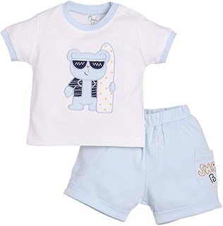 T-shirt and Baby Go T-shirt 100% pure cotton for little boy.. The future of Nigerian shopping is here — DIAYTAR Nigeria.