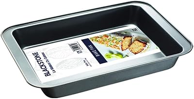 Blackstone professional non -stick rectangular frying stove, easy to clean, suitable for cooking, making cakes and oven grills, 32 x 22 x 4.5 cm.. Your new favorite way to shop online — DIAYTAR Nigeria.