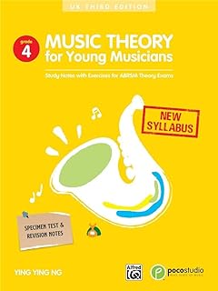 Musical theory for young musicians - 4th year.. DIAYTAR NIGERIA: Where countless products meet affordable prices and reliable nationwide shipping.