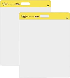 Super sticky post-it-noted wallpaper, 20 "x 23", 20 sheets/blocks, 2 blocks (566), white paper sticker for flap planner, hanging with control strips.. DIAYTAR NIGERIA: Where thousands of products meet affordable prices and reliable 5-8 day delivery.