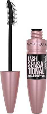 Sensational mascara for Maybelline New York eyelashes - 0.32 oz, extra black.. Shop confidently with DIAYTAR NIGERIA, offering affordable prices and reliable delivery within a week.