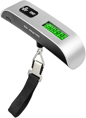 Bebeski digital fellowship with Max LCD screen. 50kg/110.2lbs weighing with portable hook for travel.. Your ultimate shopping destination, DIAYTAR NIGERIA combines extensive selection with affordable shipping.