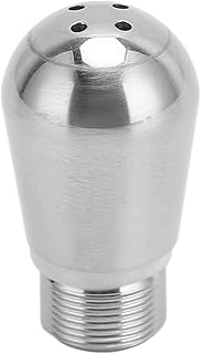 Steam coffee machine nozzle series 8 Breville, spare parts accessories for Breville coffee maker, 4 stainless steel holes.. DIAYTAR NIGERIA: Connecting Nigerians with their needs through affordable prices and 5-8 day shipping.
