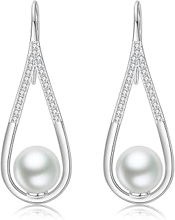 Creole pearls earrings for women, Huggie Hoop hanging earrings for girls.. Discover the joy of online shopping with DIAYTAR NIGERIA's budget-friendly prices and reliable shipping.