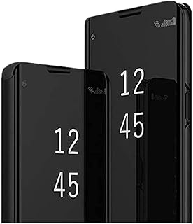 Moninsta Full Protective Protective Cock with reflective design for Samsung Galaxy A73 5G, fine luxury shell with open view for Galaxy A73 5G (Black).. Shop across categories at DIAYTAR NIGERIA with the confidence of affordable prices and delivery within 8 days.