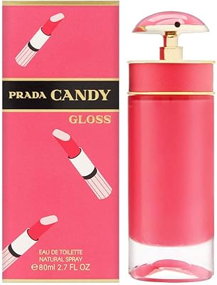 Collection of Prada Candy Gloss perfumes from Prada Fragrances for Women - Scented perfume, 80 ml.. DIAYTAR NIGERIA makes quality accessible to all with our affordable prices and quick delivery service.
