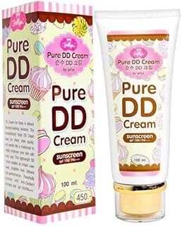 Jellys Pure DD Cream Sunnscreen SPF 100 / PA +++ - Day cream for smooth and uniform skin - 100 ml.. Your everyday shopping companion, DIAYTAR NIGERIA offers unbeatable value with nationwide delivery.
