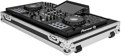 Headliner low ruffle case with casters, compatible with xDJ-RX3, black (HL10006).. Experience the ease of modern shopping with DIAYTAR NIGERIA's diverse marketplace delivered promptly.