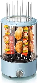 Kebab machine automatic multifunction without smoke 1100 W uniform heating with parts.. Nigeria's most loved e-commerce platform delivers affordable shopping solutions to your doorstep.