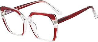 Yofab prescription glasses, two-tone blue anti-light glasses, sling foot, flat lens, optical frame, light and comfortable computer glasses.. Experience budget-friendly shopping at DIAYTAR NIGERIA, Nigeria's premier online marketplace with quick delivery.
