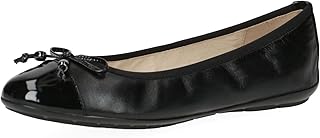 Caprice 9-9-22109-28 Flat ballerinas for women.. DIAYTAR NIGERIA makes online shopping accessible with our budget-friendly prices and reliable shipping.