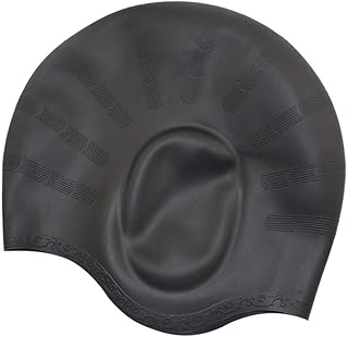 Show Way Bath Bonnet For Women and Adults Silicone Design 3D Design Sweet, Long and Durable Hearing Protection (Black).. Big savings, small wait times — shop now at DIAYTAR Nigeria.