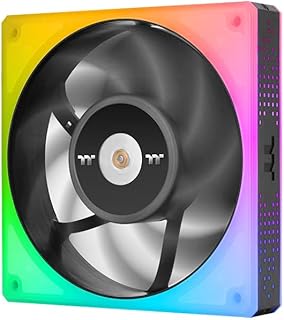 Tofan Thermaltake 12 RGB 3 -room Tofan Cooling Fan 120.. DIAYTAR NIGERIA revolutionizes e-commerce with our affordable prices and dependable delivery timeframes.