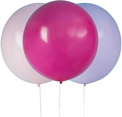 Large latex balloons unique party size 54005 24 inch purple pink and lively.. DIAYTAR NIGERIA connects desire with fulfillment through our affordable e-commerce platform.