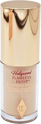 Charlotte Tilbury Mini Filter Hollywood Flawless Travel Format, 2 Fair - Customizable liquid makeup booster, tinted base, founder, highlighting and hydrating.. Shop across categories at DIAYTAR NIGERIA with the confidence of affordable prices and delivery within 8 days.