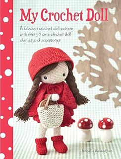My crochet doll: a fabulous model of with more than 50 clothes and accessories.. DIAYTAR NIGERIA: Your affordable shopping destination with thousands of products delivered in days.
