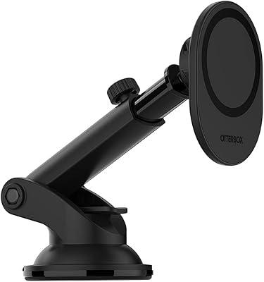 Dashboard and car windshield support support Otterbox Performance for Magsafe - Black.. Get your essentials without leaving home — thanks to DIAYTAR Nigeria.